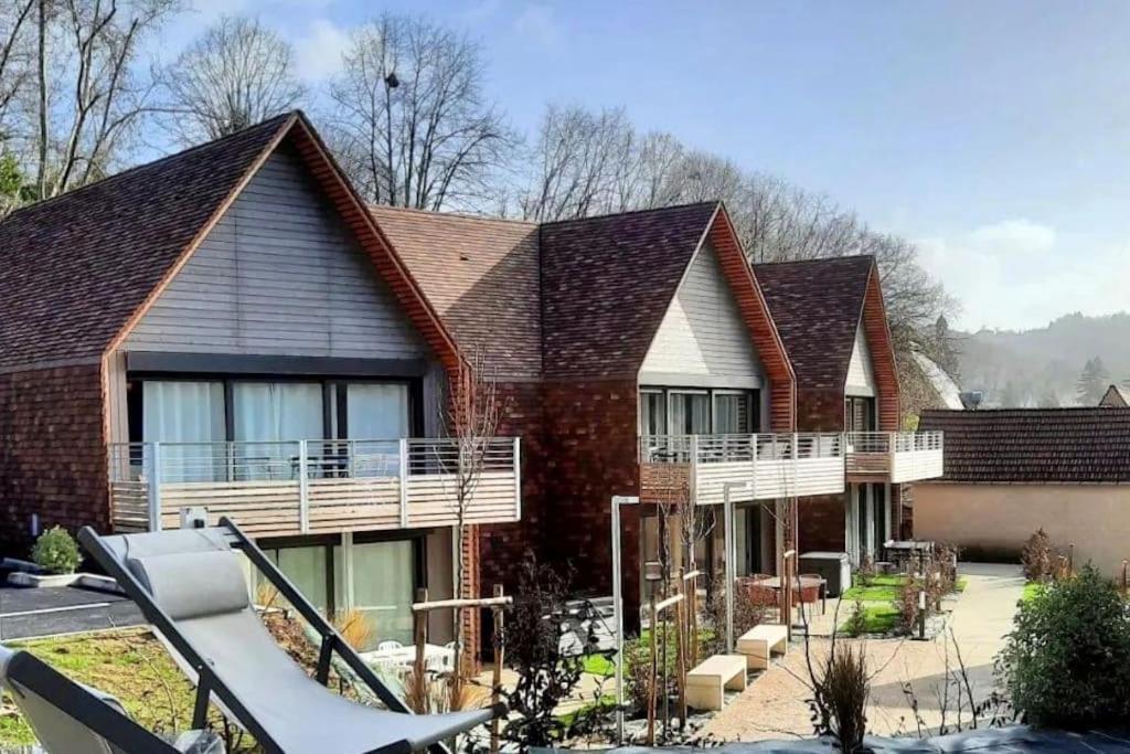 La Regate Avec Jaccuzi A 50 M Du Centre Historique Sarlat-la-Canéda Exterior foto