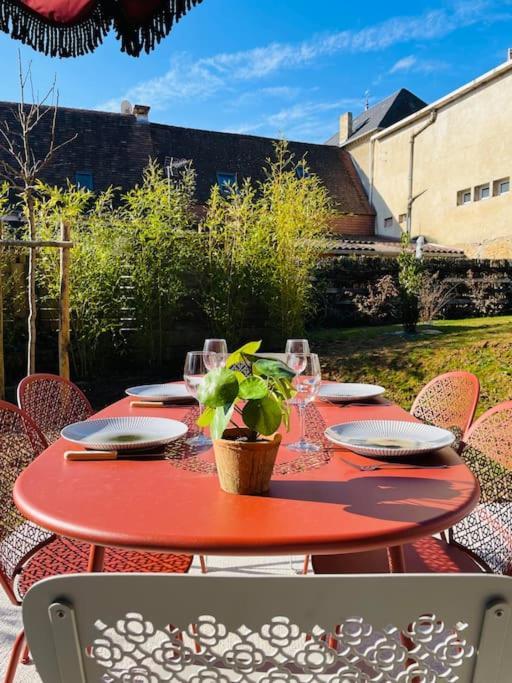 La Regate Avec Jaccuzi A 50 M Du Centre Historique Sarlat-la-Canéda Exterior foto